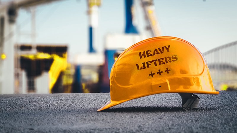 Heavy-Lifters Cranes