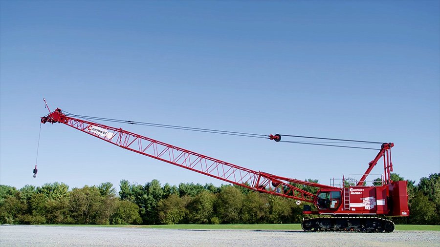 Crawler Cranes